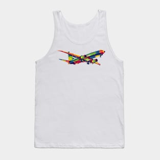 P-8 Poseidon Maritime Patrol Aircraft Tank Top